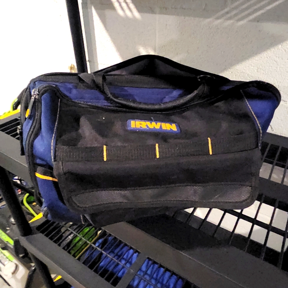 Irwin large tool bag